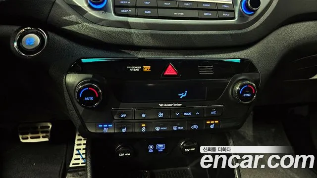 Hyundai All New Tucson id 2532923 из Кореи 17