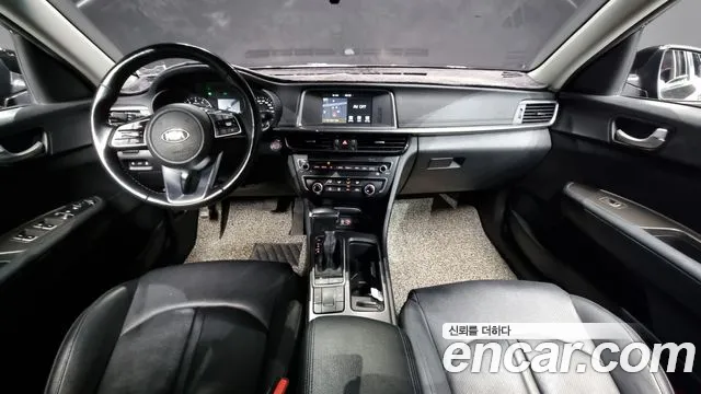 Kia The New K5 2nd generation id 2418572 из Кореи 16