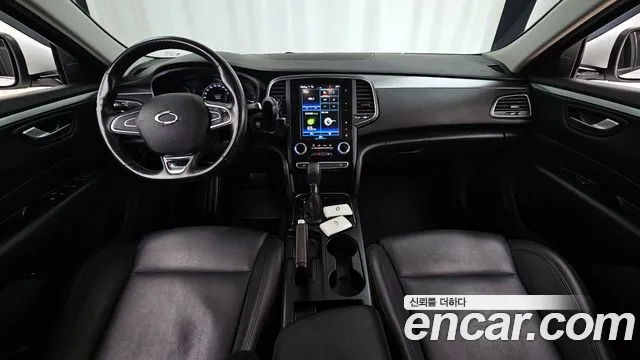 Renault Korea (Samsung) SM6 id 2714094 из Кореи 17