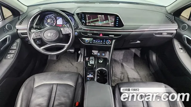 Hyundai Sonata (DN8) id 2839707 из Кореи 17