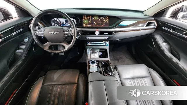 Genesis G90 id 3789140 из Кореи 17