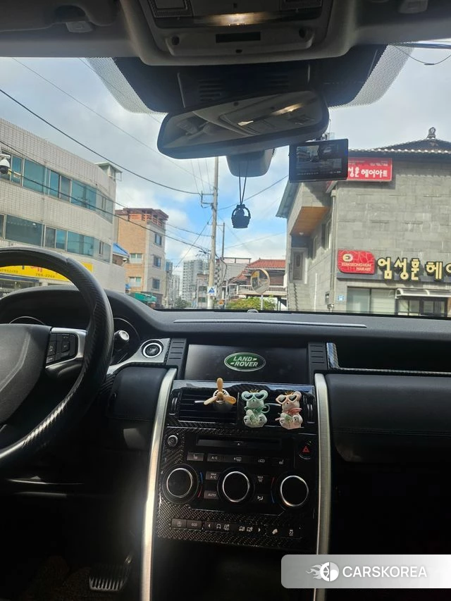 Land Rover Discovery Sports id 3824939 из Кореи 12