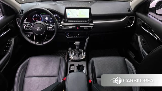 Kia Seltos id 3910803 из Кореи 17