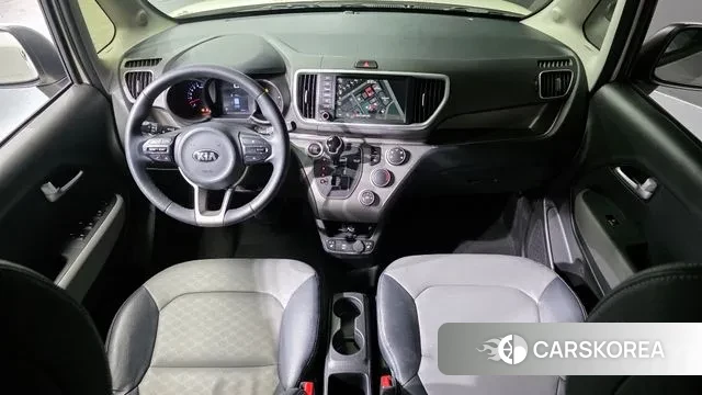 Kia The New Ray id 3686360 из Кореи 17