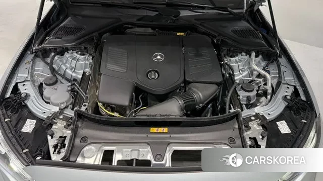 Mercedes-Benz E-Class W214 id 3347253 из Кореи 17