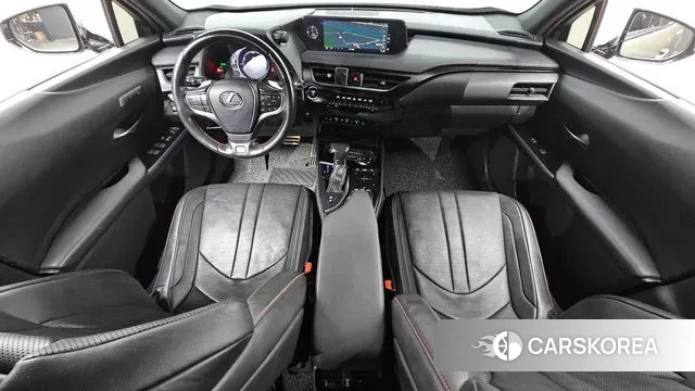 Lexus UX250h id 3592575 из Кореи 17