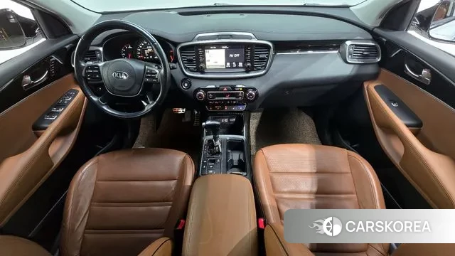 Kia The New Sorento id 3484828 из Кореи 17