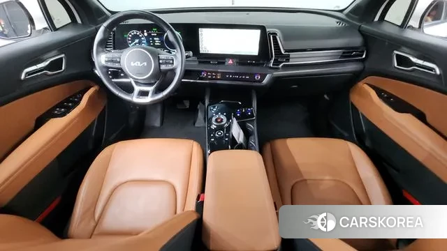 Kia Sportage 5th Generation Hybrid id 3503768 из Кореи 17