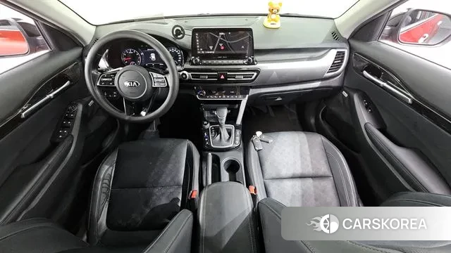 Kia Seltos id 3060512 из Кореи 17