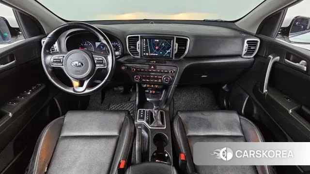 Kia Sportage 4th Generation id 3754545 из Кореи 17