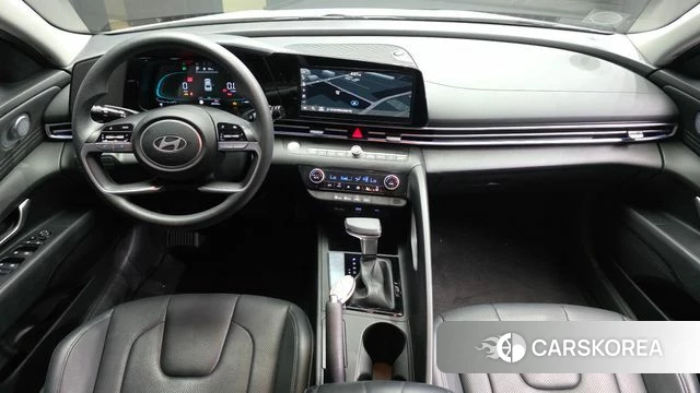 Hyundai The New Avante (CN7) id 4635320 из Кореи 26