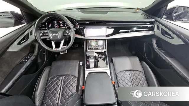 Audi Q8 (4M) id 2965619 из Кореи 17