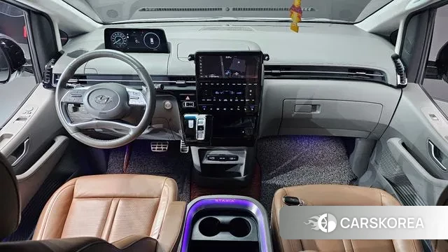 Hyundai Staria id 3043600 из Кореи 17