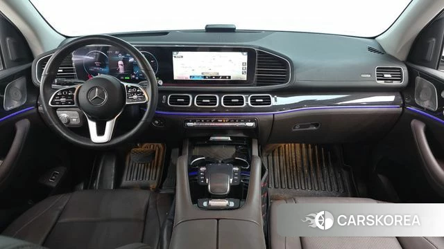 Mercedes-Benz GLE-Class W167 id 4603160 из Кореи 28