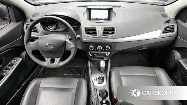 Renault Korea (Samsung) SM3 Neo id 3198655 из Кореи 17