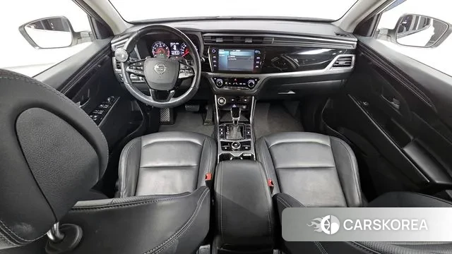 Ssangyong Beautiful Korando id 3312149 из Кореи 17