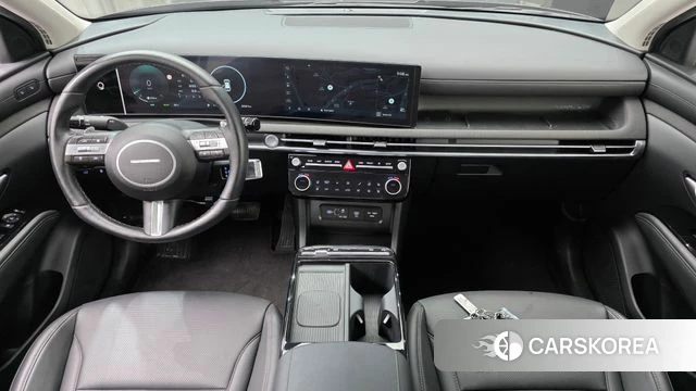 Hyundai The New Tucson Hybrid (NX4) id 4578589 из Кореи 30