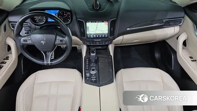 Maserati Levante id 3772584 из Кореи 17