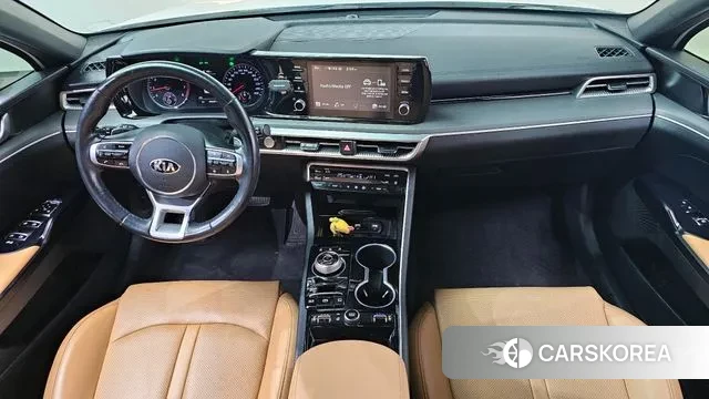 Kia K5 3rd generation id 3422539 из Кореи 17