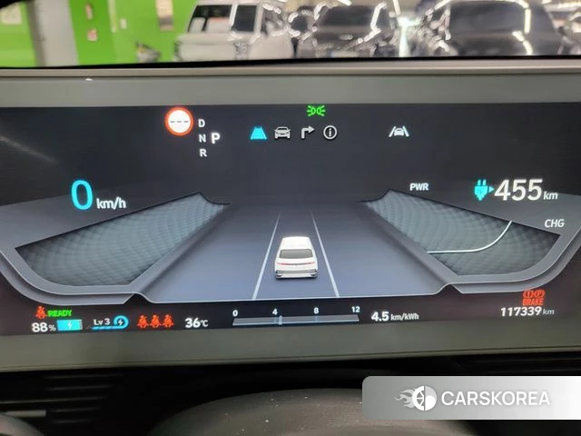 Hyundai Ionic 5 id 4586083 из Кореи 17
