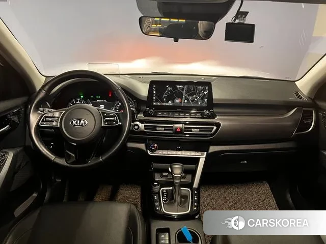 Kia Seltos id 3401974 из Кореи 17