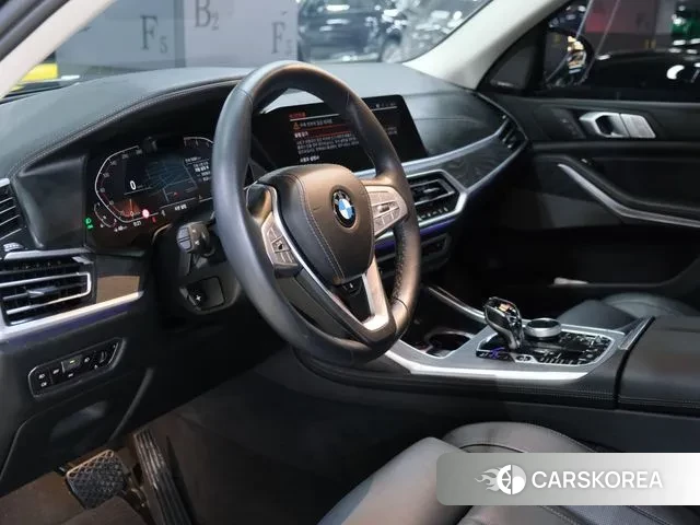 BMW X7 (G07) id 3373745 из Кореи 17