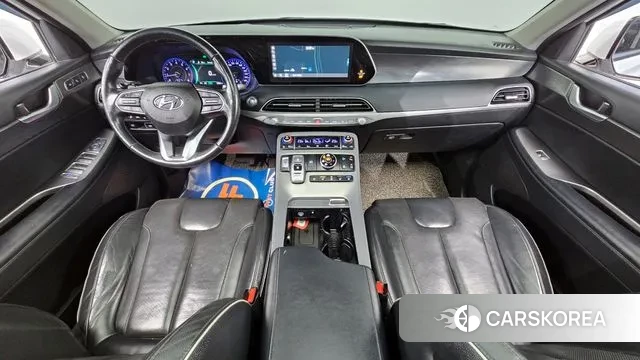 Hyundai Palisade id 3593050 из Кореи 17