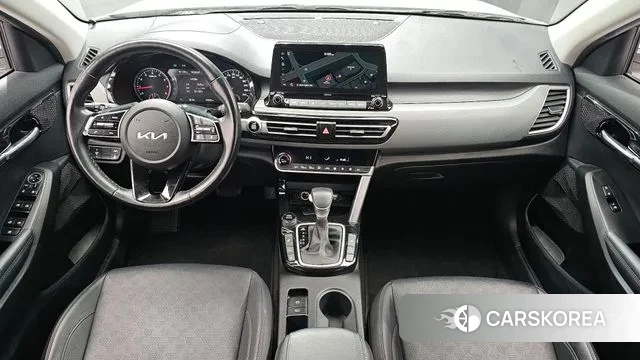 Kia Seltos id 3378482 из Кореи 17