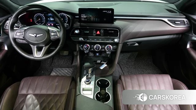 Genesis The New G70 id 4322972 из Кореи 17