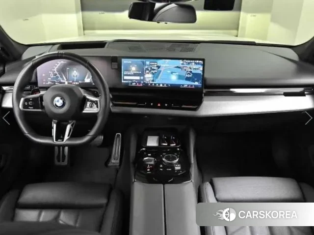 BMW 5 Series (G60) id 3560408 из Кореи 17