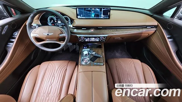 Genesis G80 (RG3) id 2847755 из Кореи 17