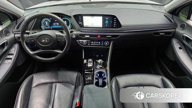 Hyundai Sonata Hybrid (DN8) id 4625651 из Кореи 29