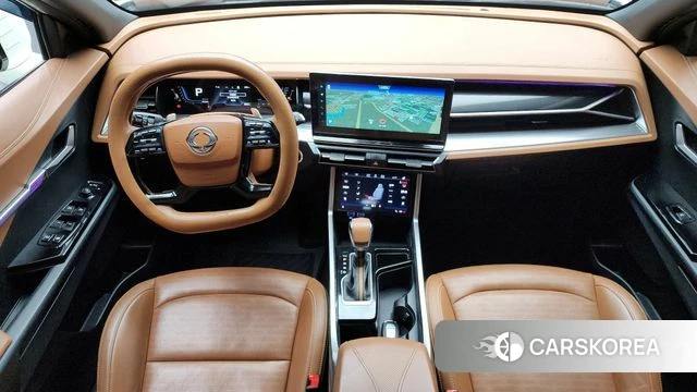 Ssangyong Torres id 4292255 из Кореи 17