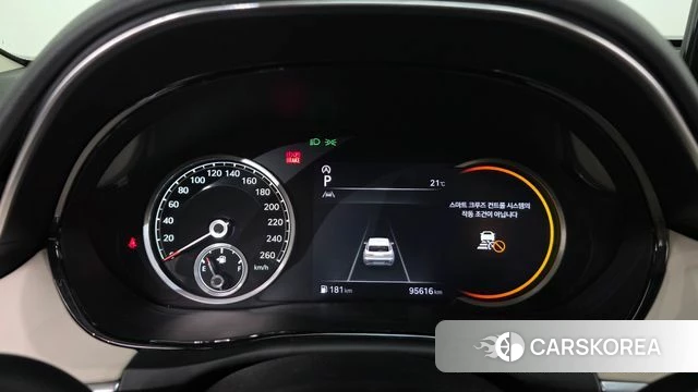 Genesis GV70 id 4529326 из Кореи 29