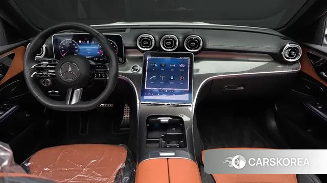 Mercedes-Benz C-Class W206 id 3472406 из Кореи 17