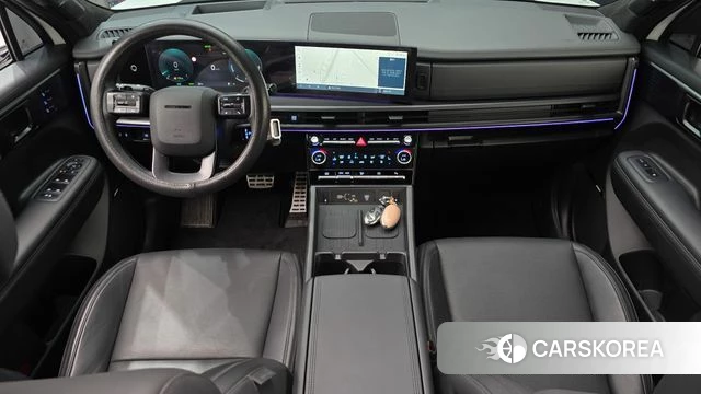 Hyundai Santa Fe (MX5) id 4427410 из Кореи 27