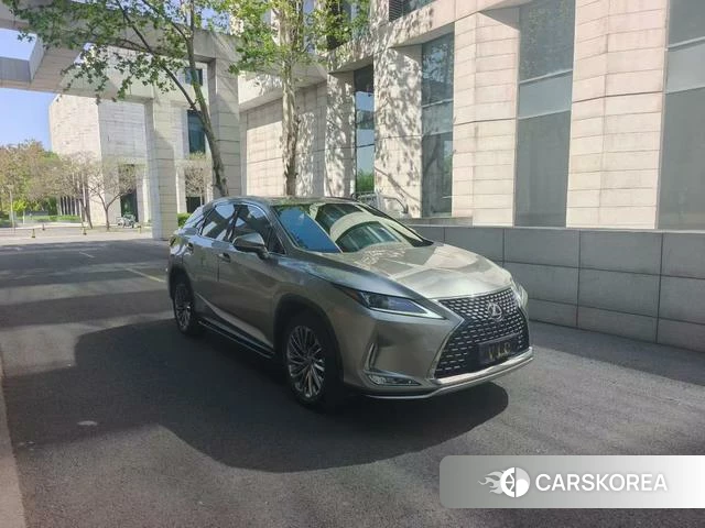 Lexus RX id 4253738 из Китая 7
