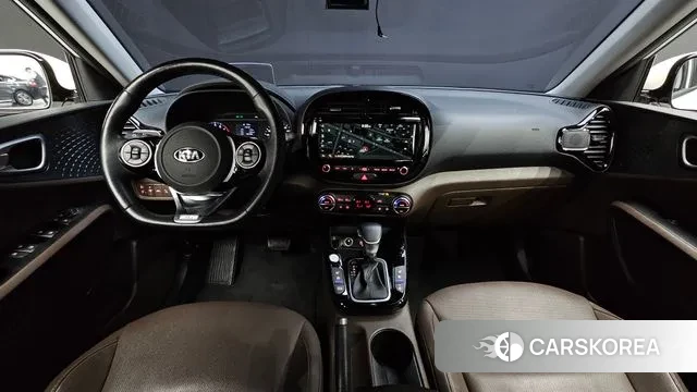 Kia Soul Booster id 3396172 из Кореи 17