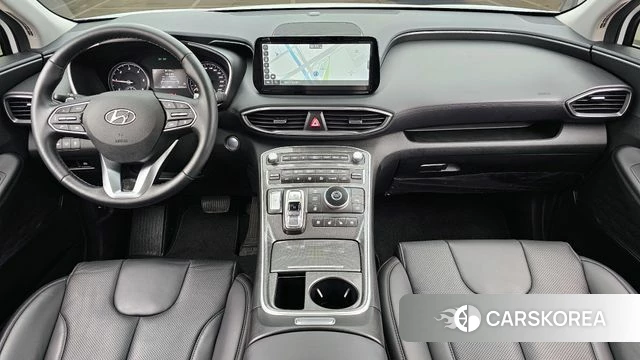 Hyundai The New Santa Fe id 3865394 из Кореи 17
