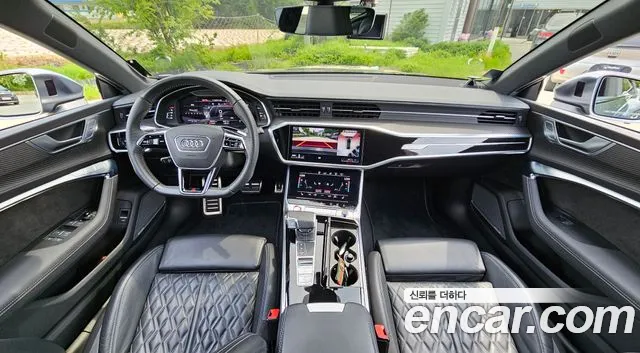 Audi S7 (4K) id 2719835 из Кореи 17