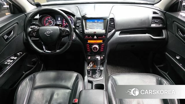Ssangyong Tivoli Air id 4620544 из Кореи 17