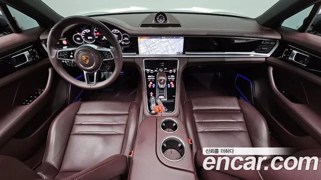 Porsche Panamera (971) id 2922181 из Кореи 17