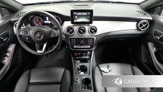 Mercedes-Benz CLA-Class C117 id 4633120 из Кореи 28