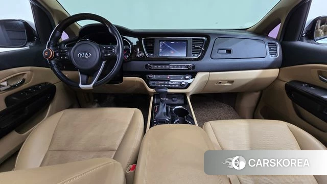 Kia The New Carnival id 4587007 из Кореи 28