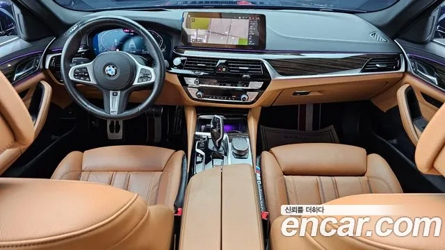 BMW 5 Series (G30) id 2926825 из Кореи 17