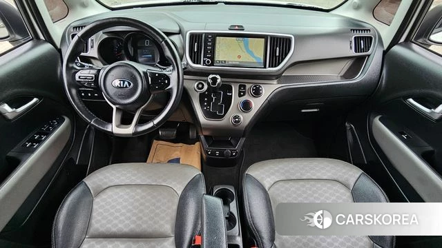 Kia The New Ray id 4793800 из Кореи 17