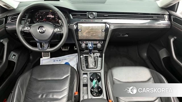 Volkswagen Arteon id 3866881 из Кореи 17