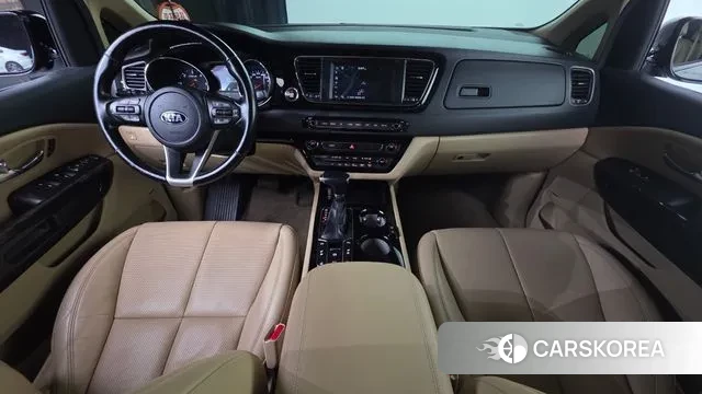 Kia The New Carnival id 3013837 из Кореи 17