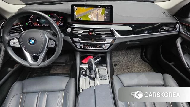 BMW 5 Series (G30) id 4711765 из Кореи 31