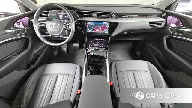 Audi e-Tron id 4338095 из Кореи 31